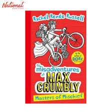 MISADVENTURES OF MAX CRUMBLY -3
