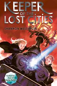 KEEPER LOST CITIES VOL-1