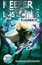 KEEPER LOST CITIES - FLASHBACK