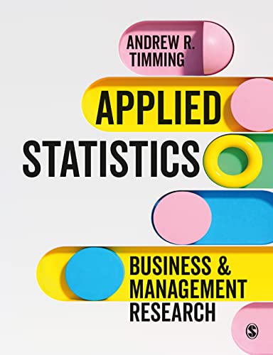 Applied Statistics  Business and Management Research