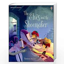 The Elves And The Shoemaker
