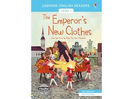 Er The Emperor'S New Clothes