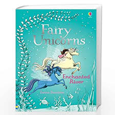 Fairy Unicorns Enchanted River