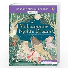 Er A Midsummer Night'S Dream