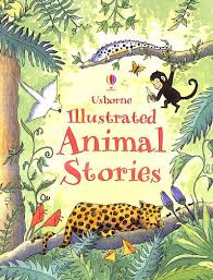 Illustrated Animal Stories