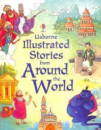 Illustrated Stories From Around The World