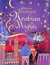 Illustrated Arabian Nights