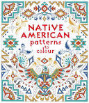 Native American Patterns To Colour