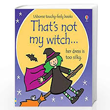 That'S Not My Witch
