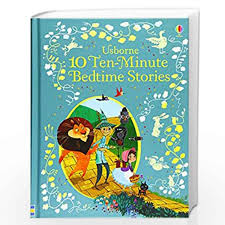 10 Ten-Minute Bedtime Stories