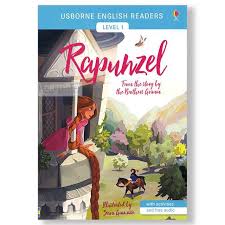 Er Rapunzel