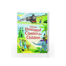 Illustrated Classics For Children