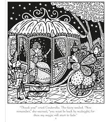 Magic Painting Cinderella