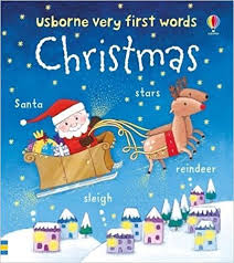 Very First Words: Christmas