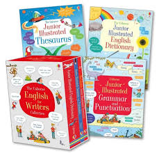 Usborne English For Writers Collection