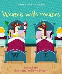 Pho Weasels With Measles