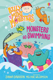 Billy And The Mini Monsters: Monsters At The Museum