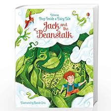 Peep Inside A Fairy Tale Jack And The