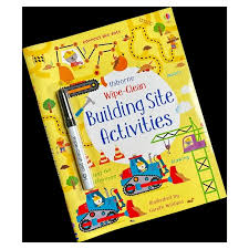 Wipe-Clean: Building Site