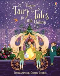 Fairy Tales For Little Children