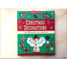 Make Your Own Christmas Decorations