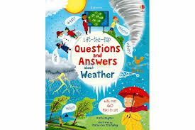 Lift-The-Flap Questions And Answers: About Weather