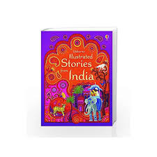 Illustrated Stories From India