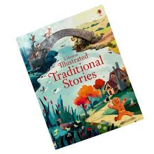Illustrated Traditional Stories