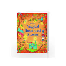Magical Illustrated Stories
