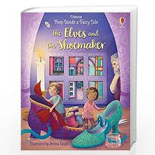 Side A Fairy Tale The Elves And The Sho