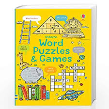 Word Puzzles And Games