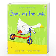 Goose On The Loose