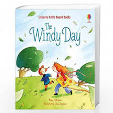 Little Board Books: Windy Day