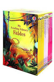 My First Fables Reading Library