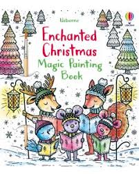 Chanted Christmas Magic Painting Bo