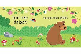 Don'T Tickle The Bear