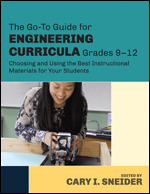 The Go-To Guide for Engineering Curricula, Grades 9-12