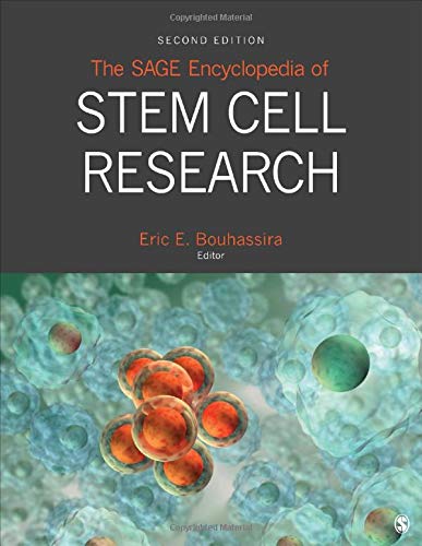 The SAGE Encyclopedia of Stem Cell Research