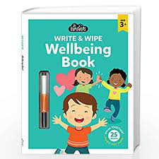 Junior Explorers Activity Book: Happy, Healthy Me!