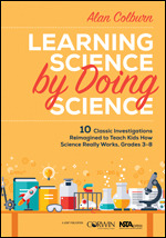Learning Science by Doing Science
