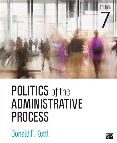 Politics of the Administrative Process