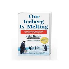 OUR ICEBERG IS MELTING (UPDATED)