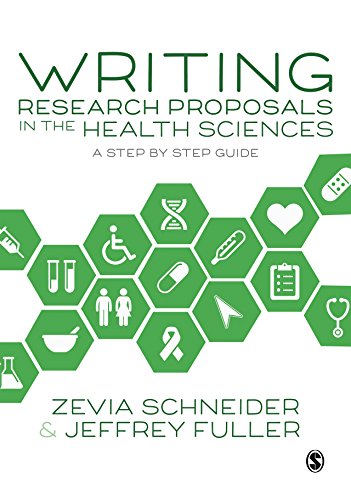 Writing Research Proposals in the Health Sciences  A Step-by-step Guide