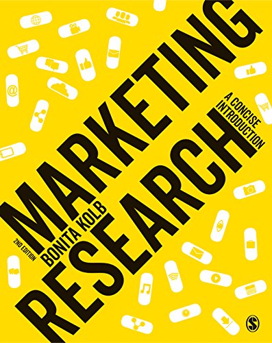 Marketing Research  A Concise Introduction