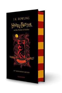 HARRY POTTER AND THE PRISONER OF AZKABAN - GRYFFINDOR (PB)