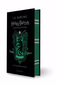 HARRY POTTER AND PRISONER OF AZKABAN SLYTHERIN - HB