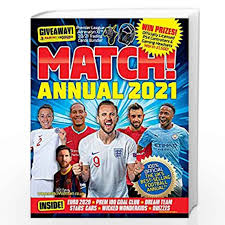 MATCH ANNUAL 2021