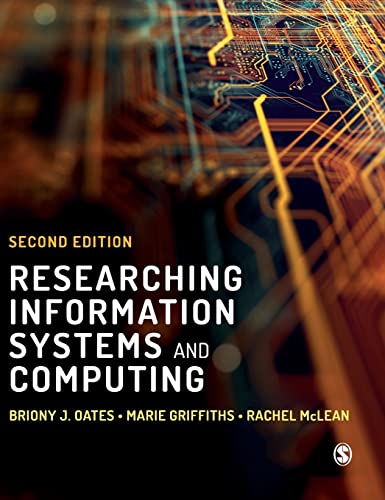 Researching Information Systems and Computing  Second Edition