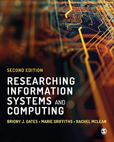 Researching Information Systems and Computing  Second Edition