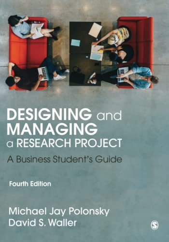 Designing and Managing a Research Project